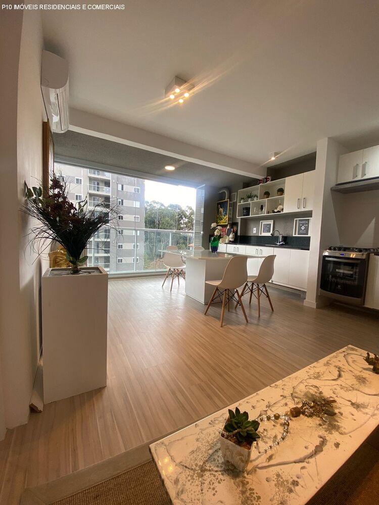 Apartamento, 1 quarto, 39 m² - Foto 1