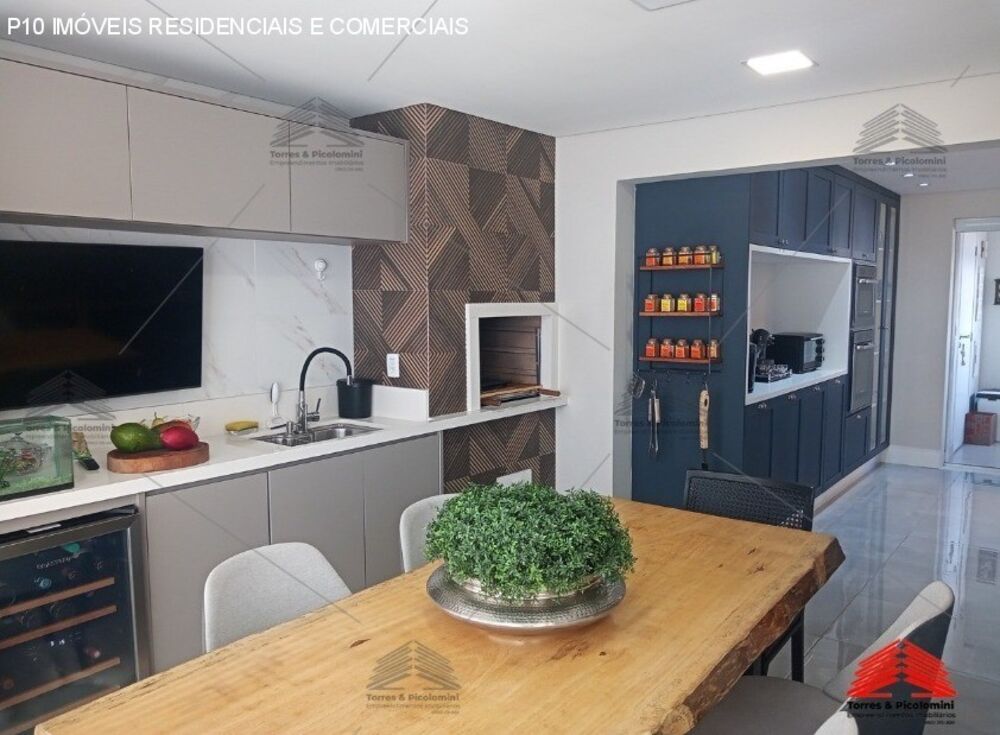 Apartamento, 4 quartos, 158 m² - Foto 6