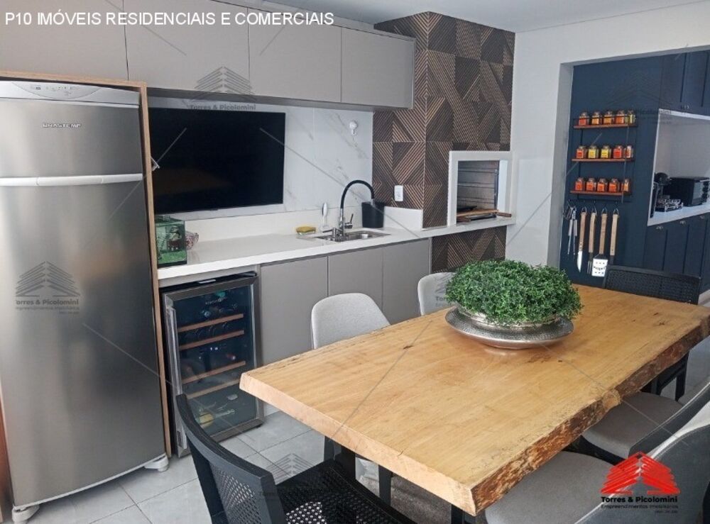 Apartamento, 4 quartos, 158 m² - Foto 5