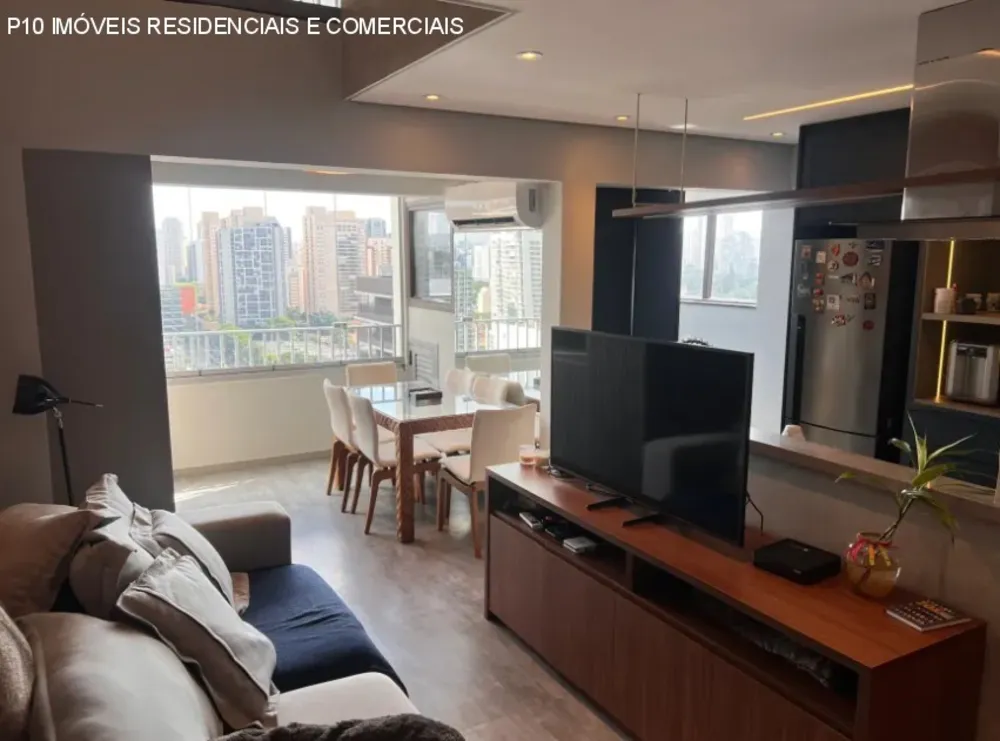 Apartamento, 1 quarto, 61 m² - Foto 5