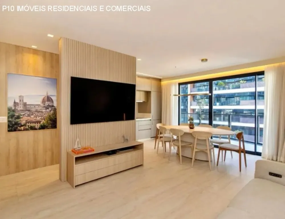 Apartamento, 1 quarto, 105 m² - Foto 5