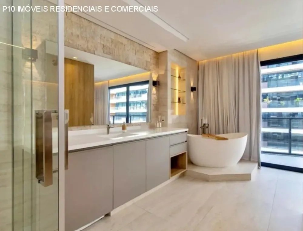 Apartamento, 1 quarto, 105 m² - Foto 1