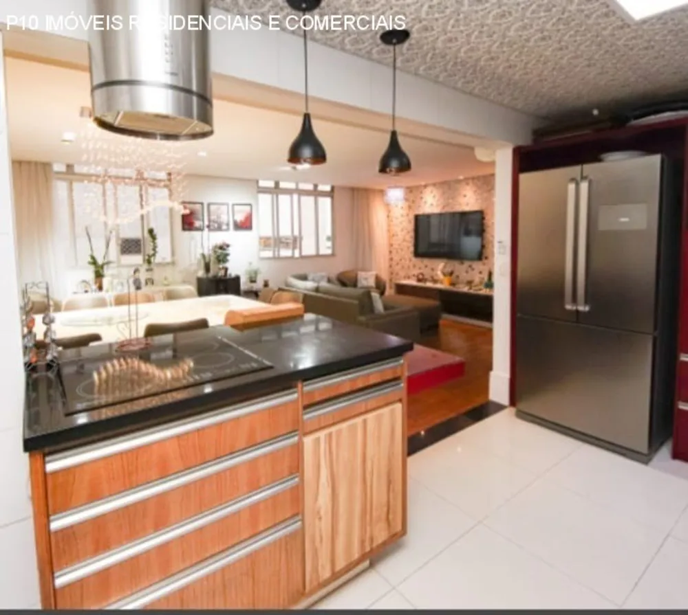 Apartamento, 3 quartos, 134 m² - Foto 2