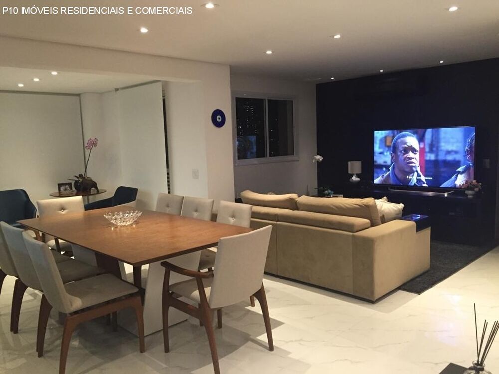 Apartamento à venda com 3 quartos, 134m² - Foto 3