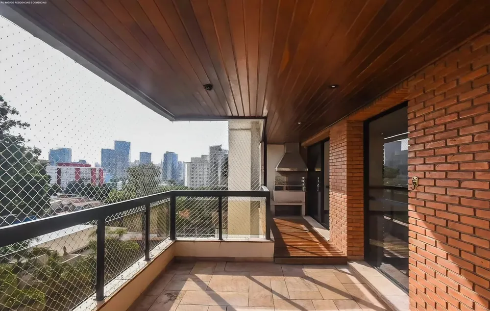 Apartamento, 4 quartos, 246 m² - Foto 1