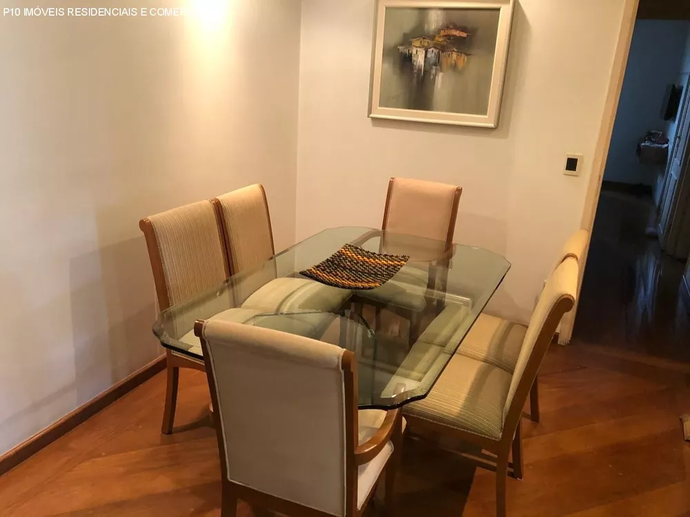 Apartamento à venda com 3 quartos, 130m² - Foto 2