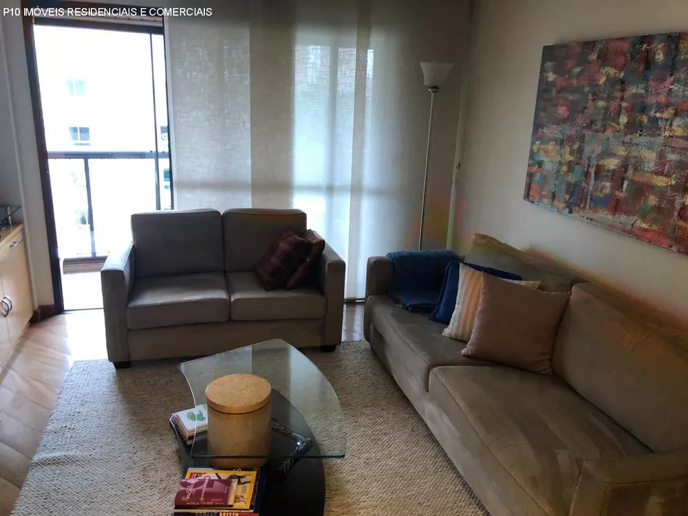 Apartamento à venda com 3 quartos, 130m² - Foto 1