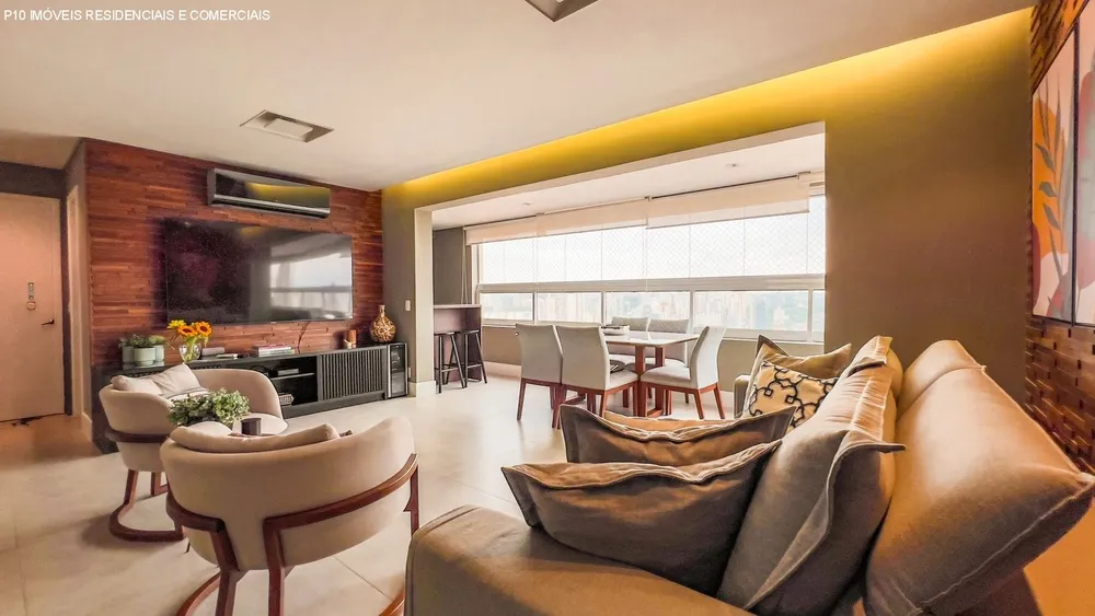 Apartamento, 3 quartos, 126 m² - Foto 9