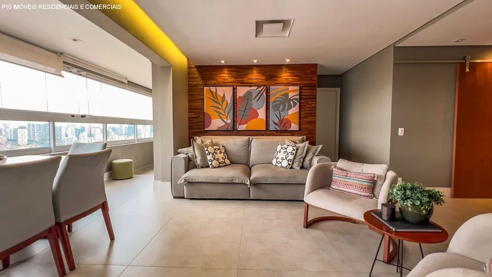 Apartamento, 3 quartos, 126 m² - Foto 8