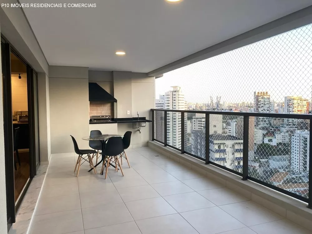 Apartamento à venda com 3 quartos, 158m² - Foto 1