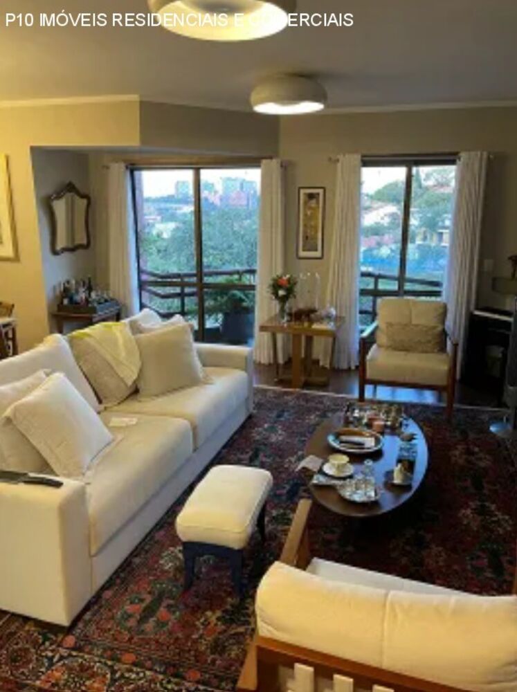 Apartamento, 3 quartos, 138 m² - Foto 1