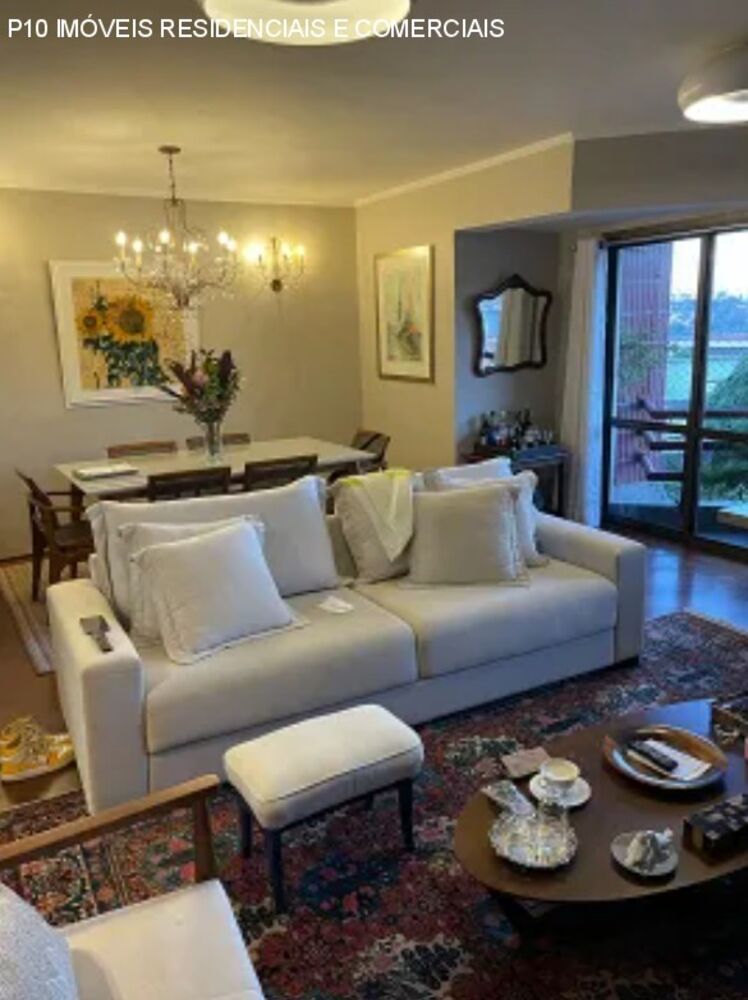 Apartamento, 3 quartos, 138 m² - Foto 2