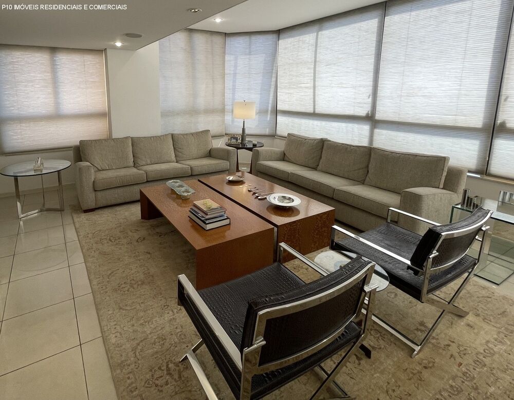 Cobertura, 4 quartos, 500 m² - Foto 2