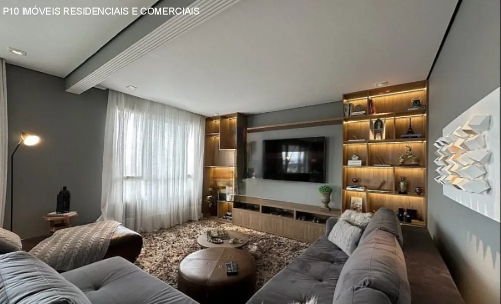 Apartamento, 4 quartos, 261 m² - Foto 7