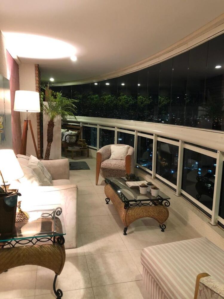 Apartamento, 4 quartos, 261 m² - Foto 3