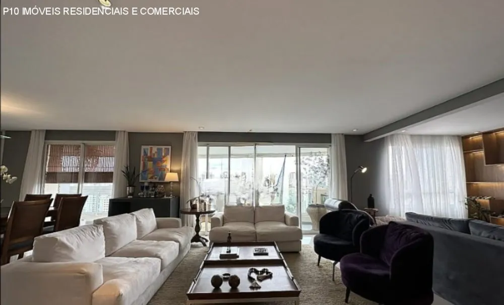 Apartamento, 4 quartos, 261 m² - Foto 8