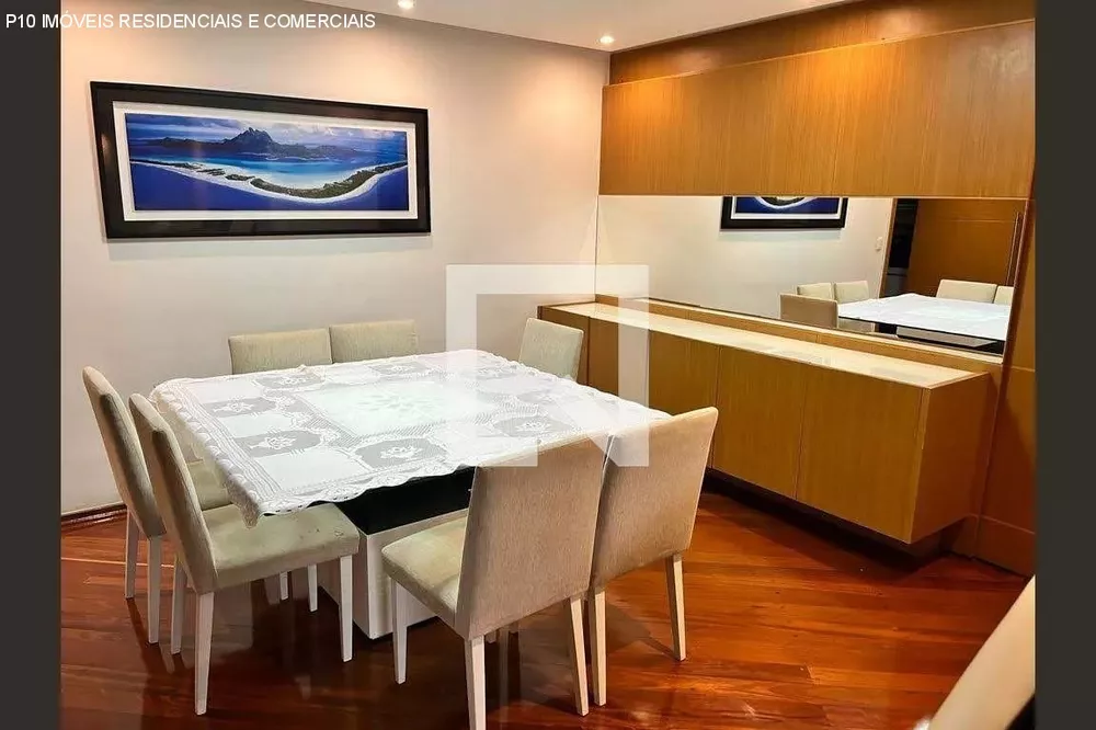 Apartamento à venda com 4 quartos, 206m² - Foto 4