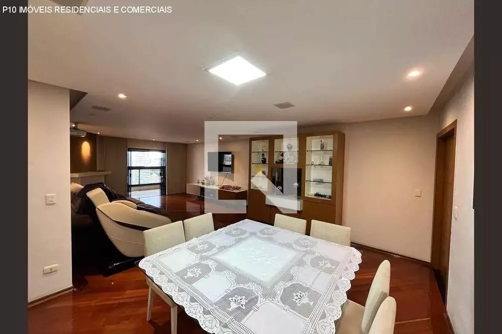 Apartamento à venda com 4 quartos, 206m² - Foto 5