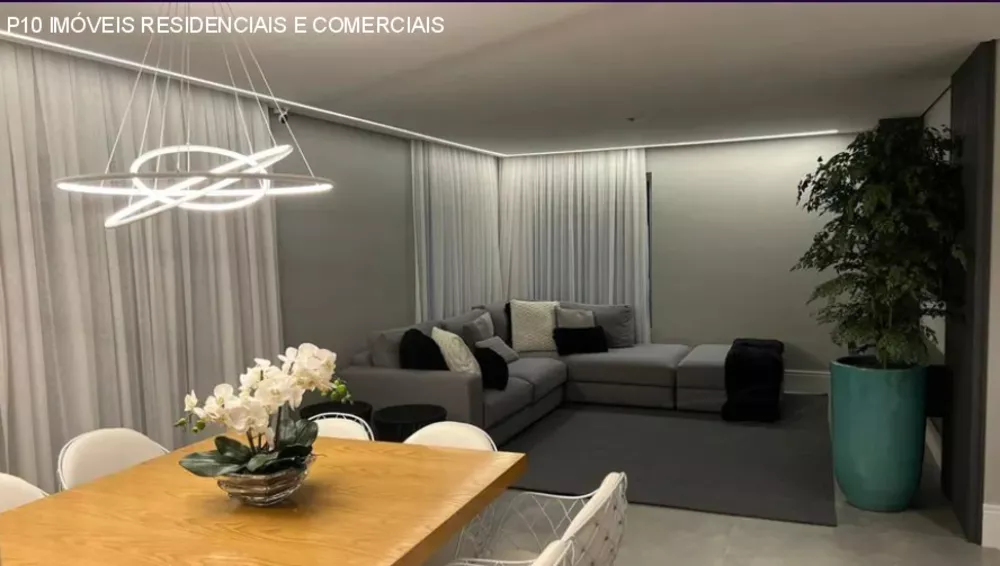 Apartamento à venda com 4 quartos, 165m² - Foto 2