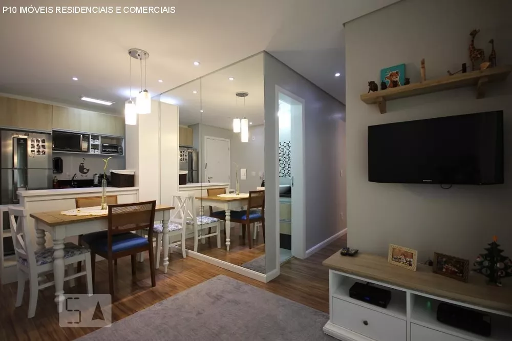 Apartamento à venda com 3 quartos, 67m² - Foto 3