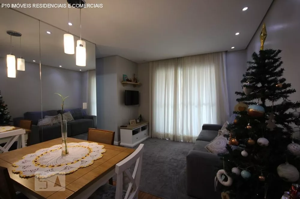 Apartamento à venda com 3 quartos, 67m² - Foto 1