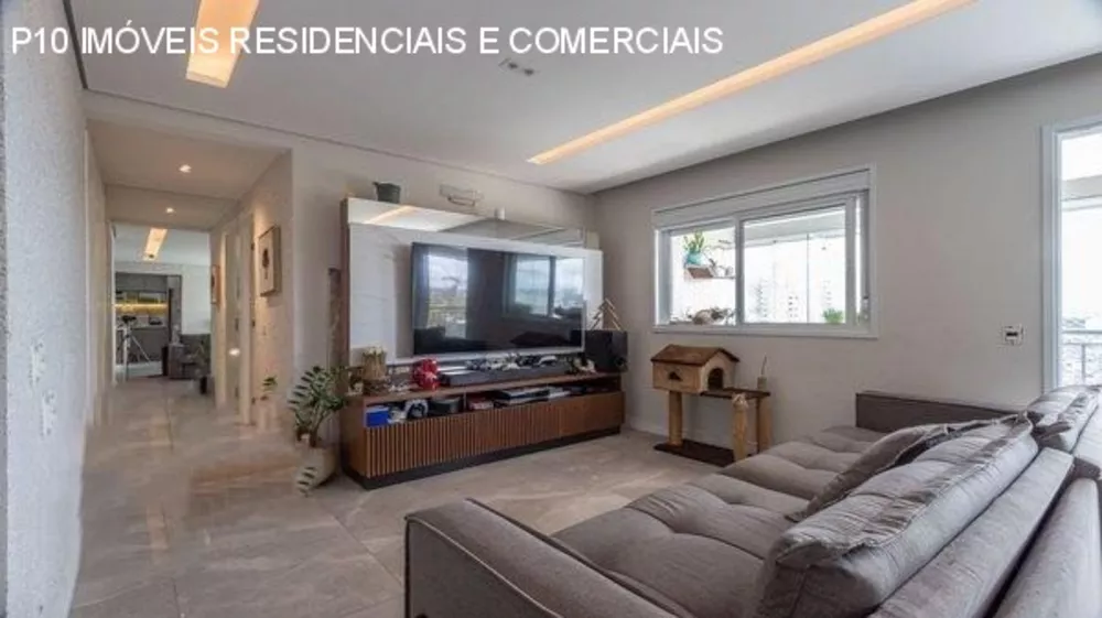 Apartamento à venda com 2 quartos, 87m² - Foto 2