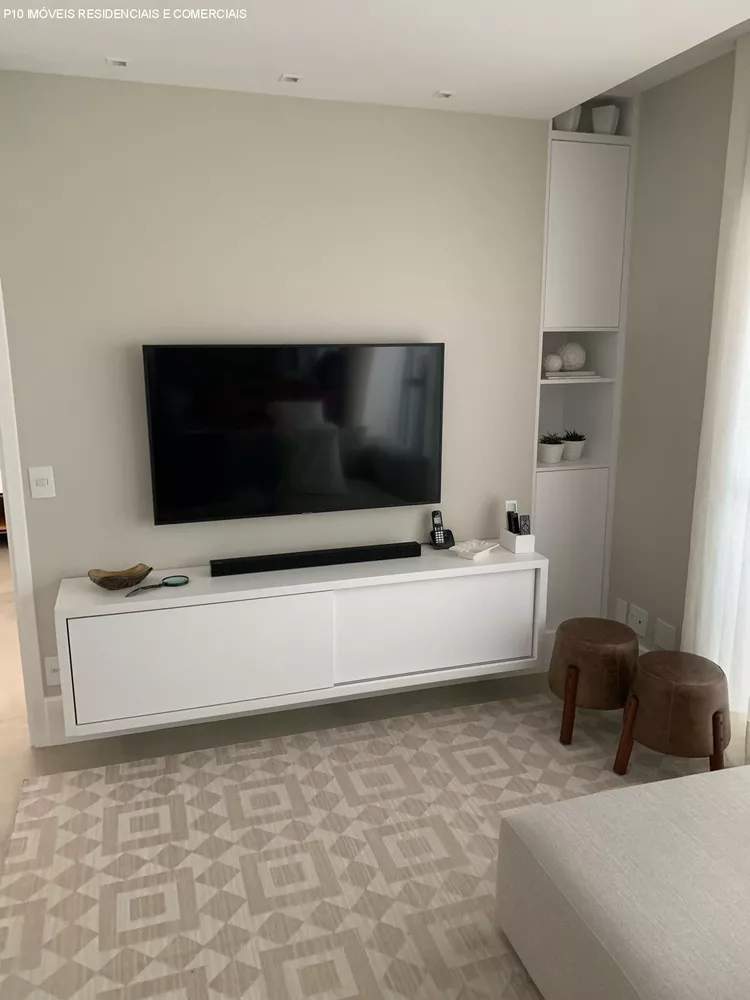 Apartamento à venda com 1 quarto, 74m² - Foto 7