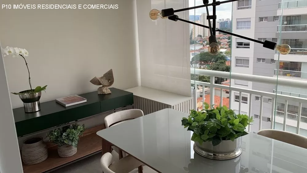 Apartamento à venda com 1 quarto, 74m² - Foto 2