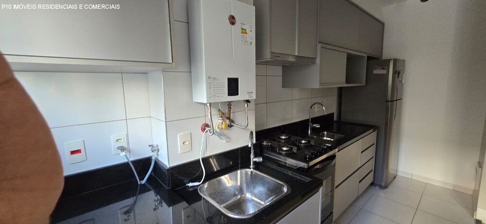 Apartamento, 2 quartos, 45 m² - Foto 2