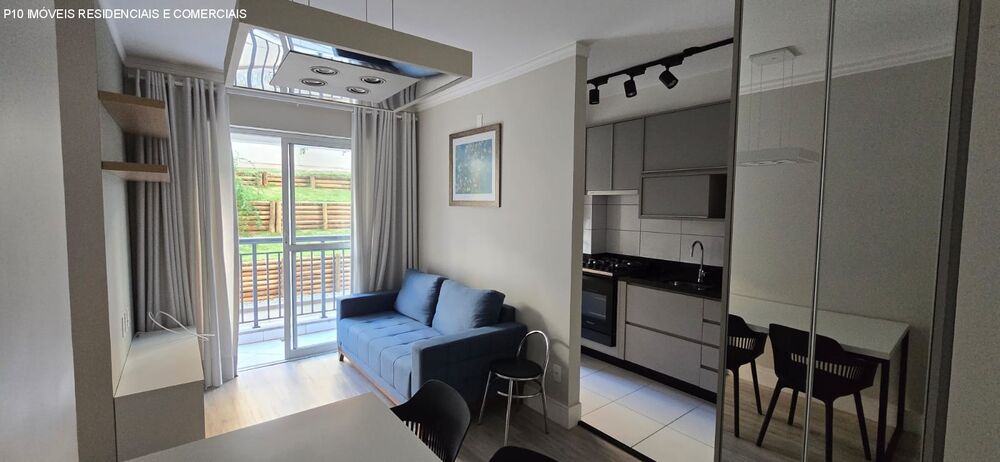 Apartamento, 2 quartos, 45 m² - Foto 4