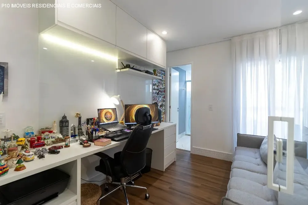 Apartamento, 4 quartos, 211 m² - Foto 8