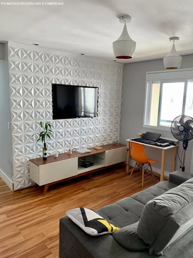 Apartamento à venda com 2 quartos, 70m² - Foto 2