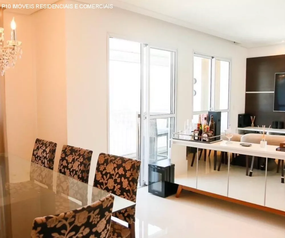 Apartamento à venda com 2 quartos, 80m² - Foto 3