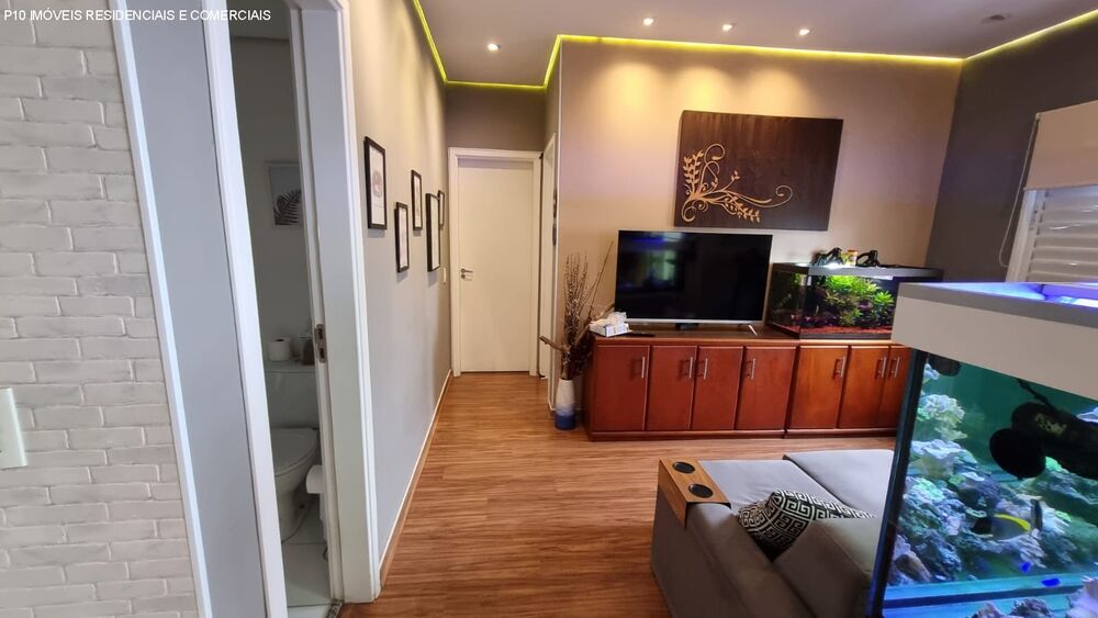 Apartamento, 2 quartos, 66 m² - Foto 3