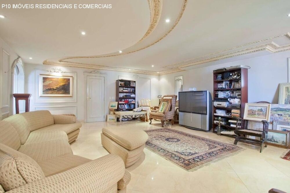 Apartamento, 4 quartos, 500 m² - Foto 2