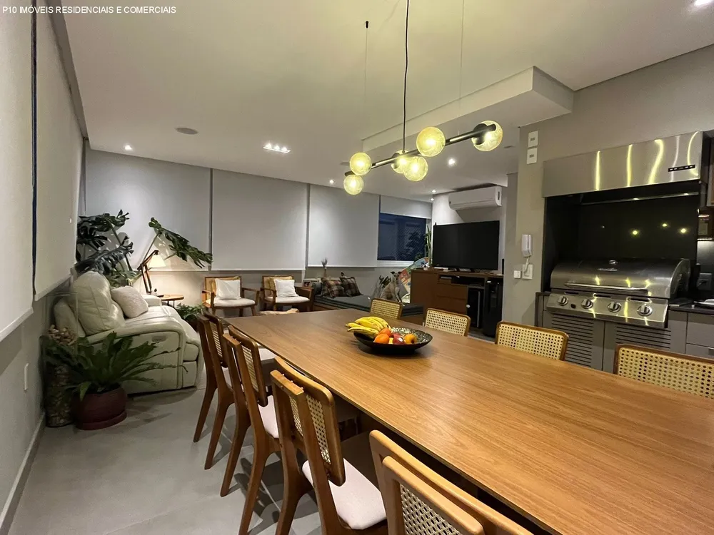 Cobertura, 3 quartos, 185 m² - Foto 4