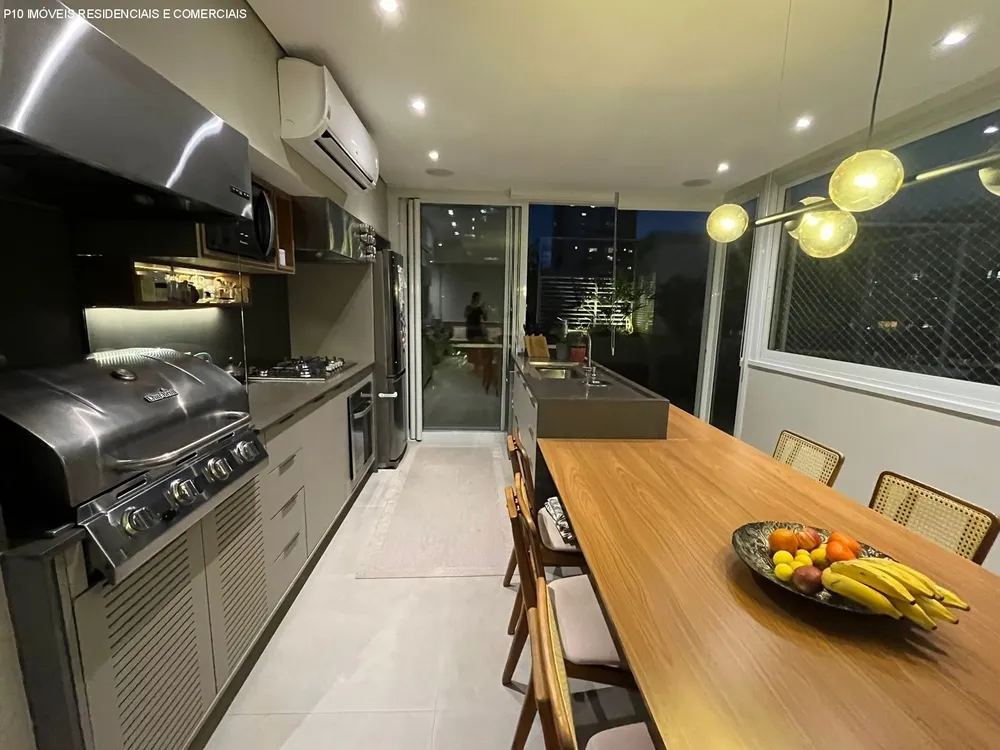Cobertura, 3 quartos, 185 m² - Foto 7
