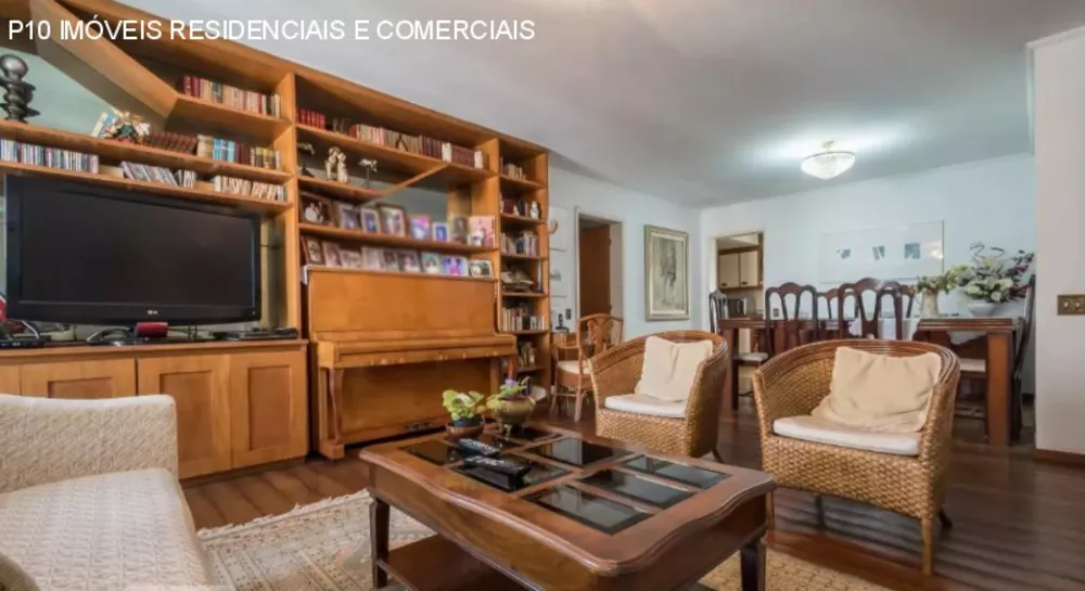 Apartamento à venda com 4 quartos, 170m² - Foto 3