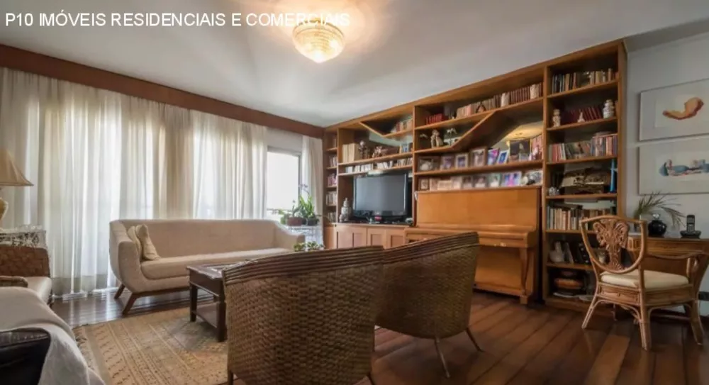 Apartamento à venda com 4 quartos, 170m² - Foto 2