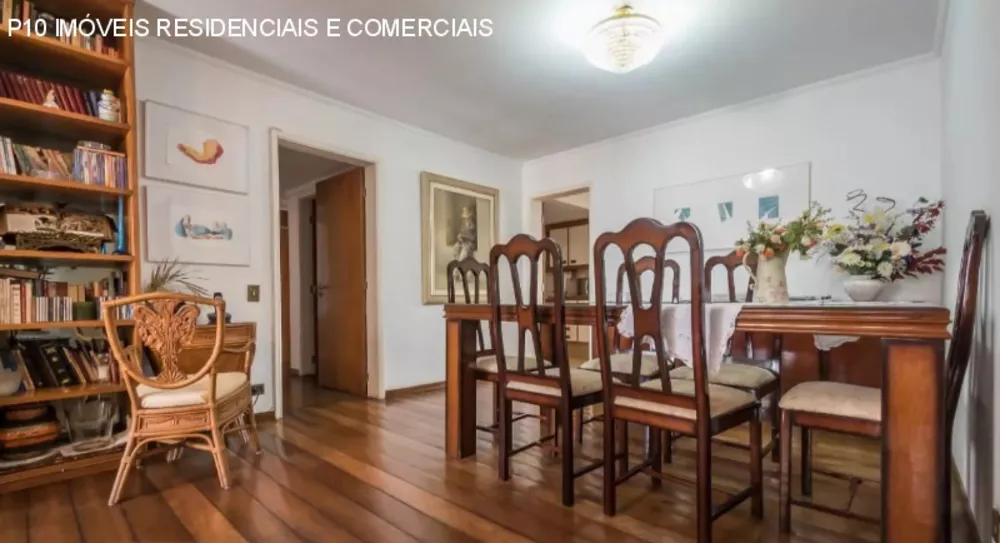 Apartamento à venda com 4 quartos, 170m² - Foto 4