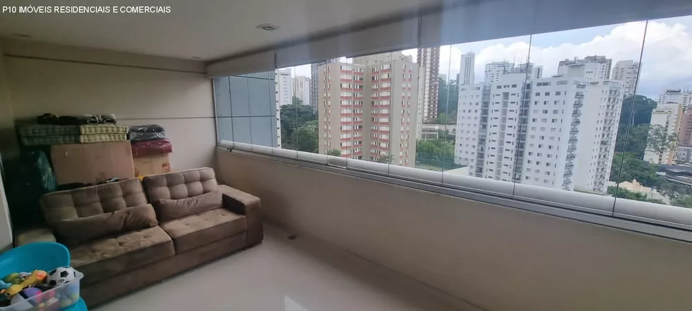 Apartamento à venda com 3 quartos, 172m² - Foto 3