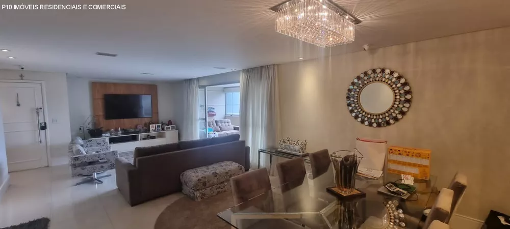 Apartamento à venda com 3 quartos, 172m² - Foto 1