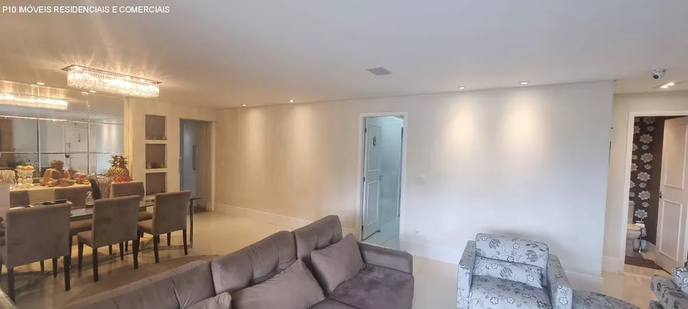 Apartamento à venda com 3 quartos, 172m² - Foto 5