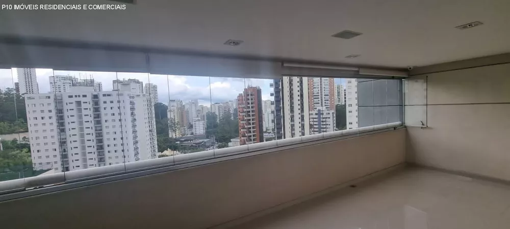 Apartamento à venda com 3 quartos, 172m² - Foto 2