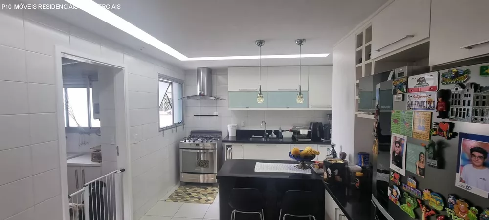 Apartamento à venda com 3 quartos, 172m² - Foto 10