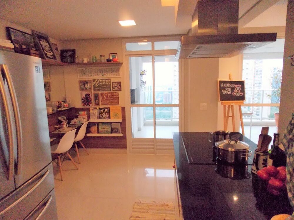 Apartamento, 3 quartos, 214 m² - Foto 4