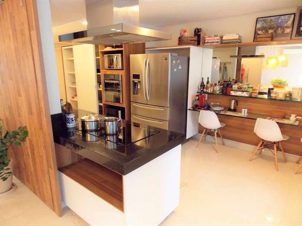 Apartamento, 3 quartos, 214 m² - Foto 1