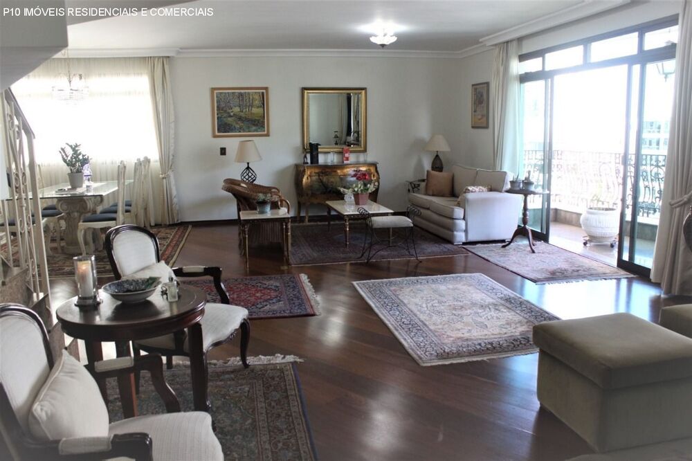 Cobertura, 3 quartos, 420 m² - Foto 4