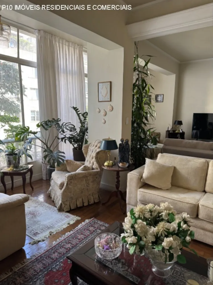 Apartamento, 4 quartos, 220 m² - Foto 1
