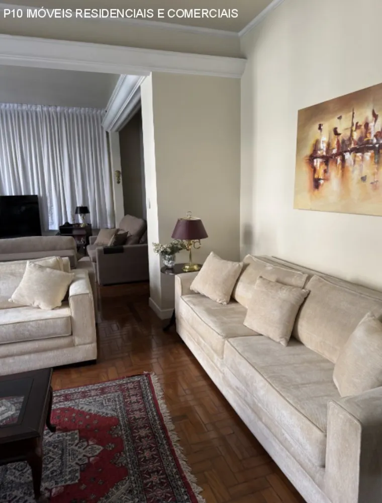 Apartamento, 4 quartos, 220 m² - Foto 9